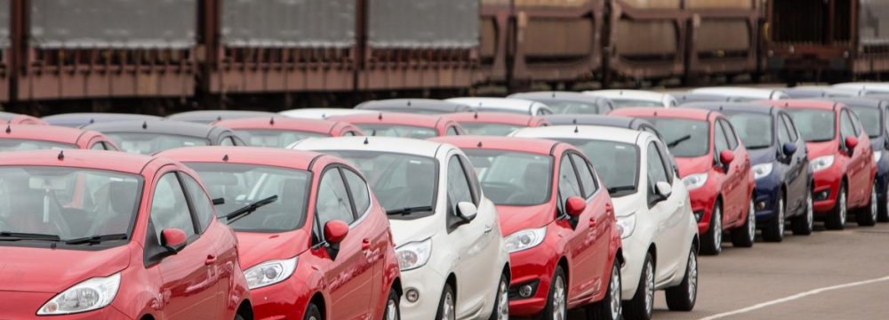European Car Sales Rise 6% in Jan.