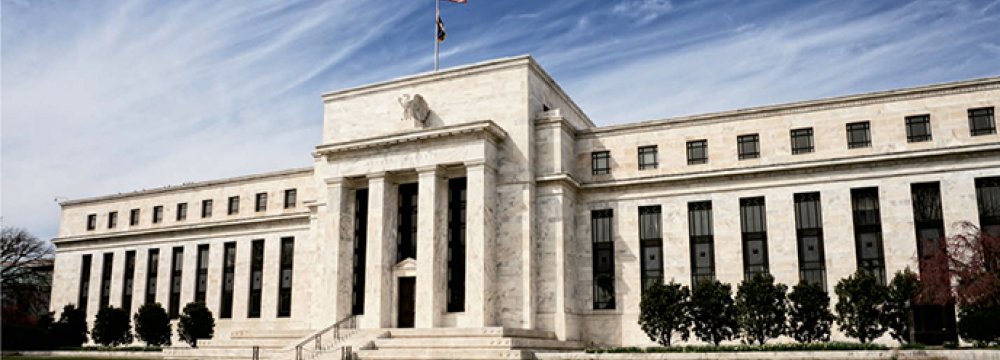 Federal Reserve Taking ‘Unacceptable’ Risks