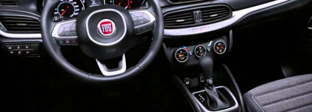 Fiat Takes Aim at Renault&#039;s Dacia