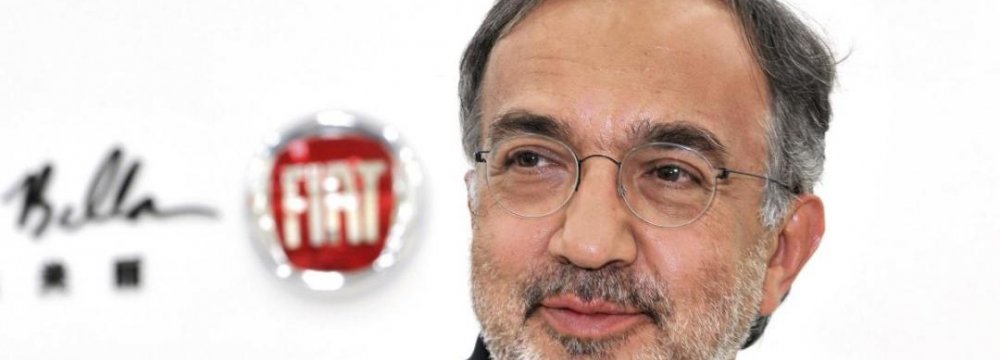 Fiat Chrysler Calls for Mega-Merger