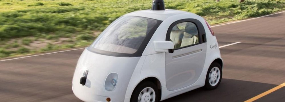Google, Ford in Talks on Self-Driving Future