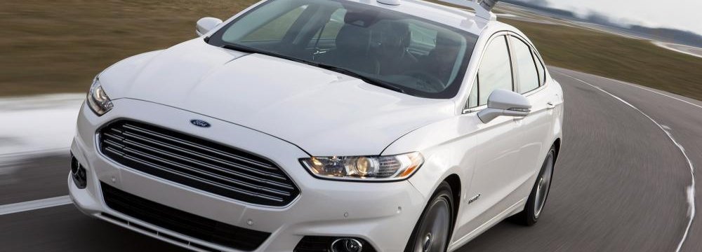 Ford to Test Self-Driving Cars 