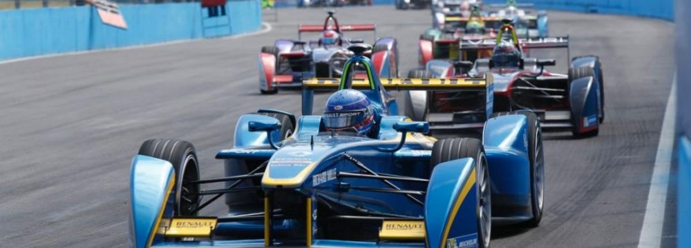 Formula E to Go Autonomous 