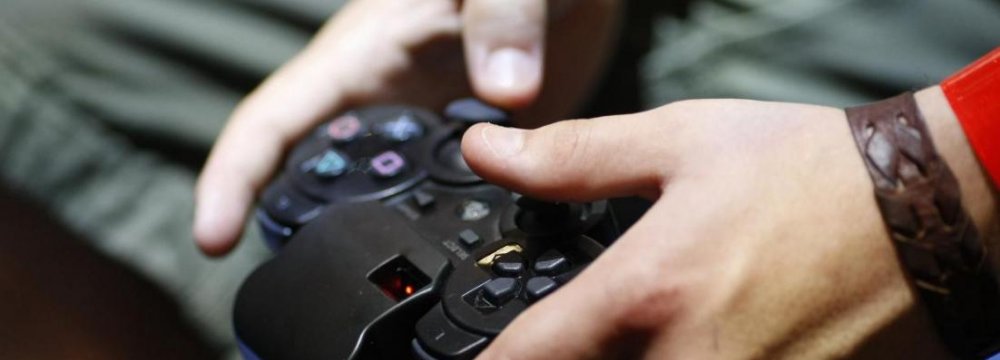 Gaming Popular Among Iranians