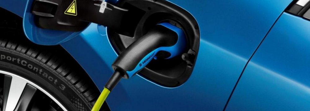 Geely to Go Electric