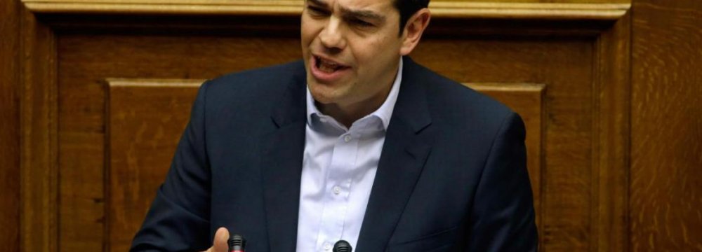 Greece to Battle Tax-Evaders