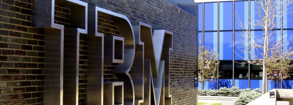 IBM Health Teams With Apple