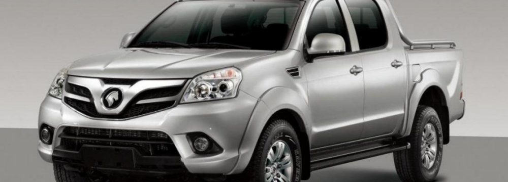 IKCO Vehicle Production Slumps 