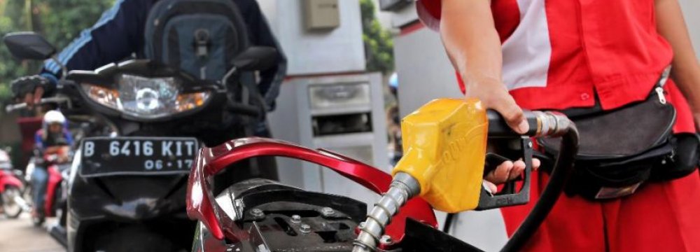 Indonesia Fuel Subsidy Cut Pays Off