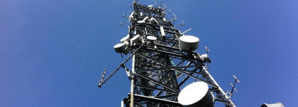 Iraq Commended for Telecom Facilities