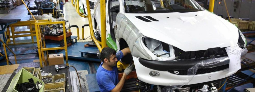 Italian Group Forges  Auto Linkup