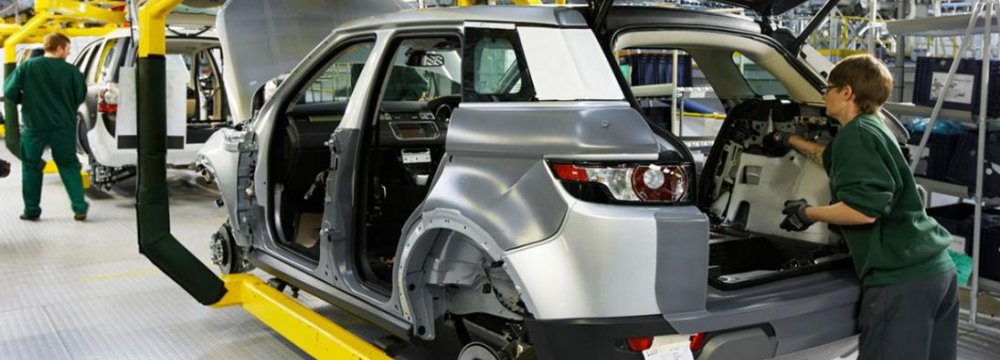 Jaguar-Land Rover Planning Expansion