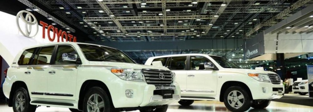 Japan Auto Firms Exploring Opportunities