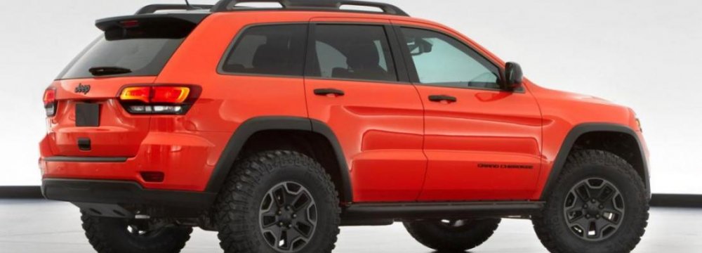 Jeep Probed for Brake Problems