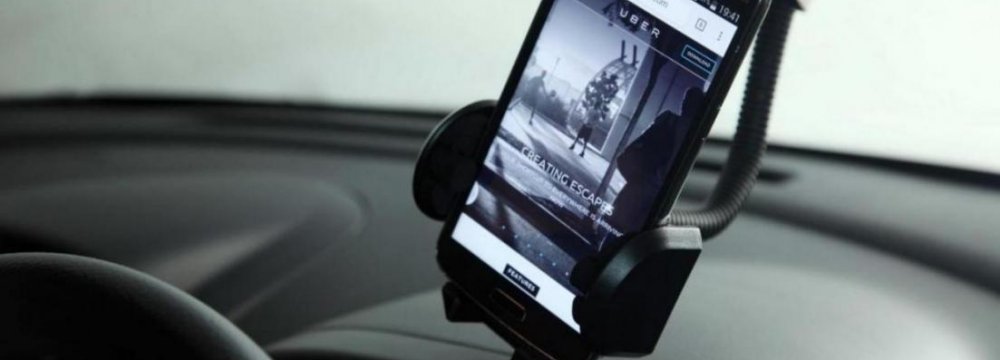 Call for Ban on Uber in Kenya