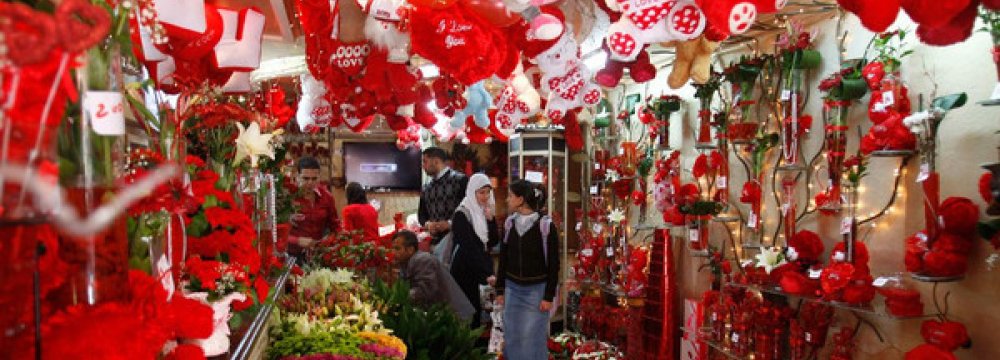 Lack of Funds Stop Gaza Flower Exports