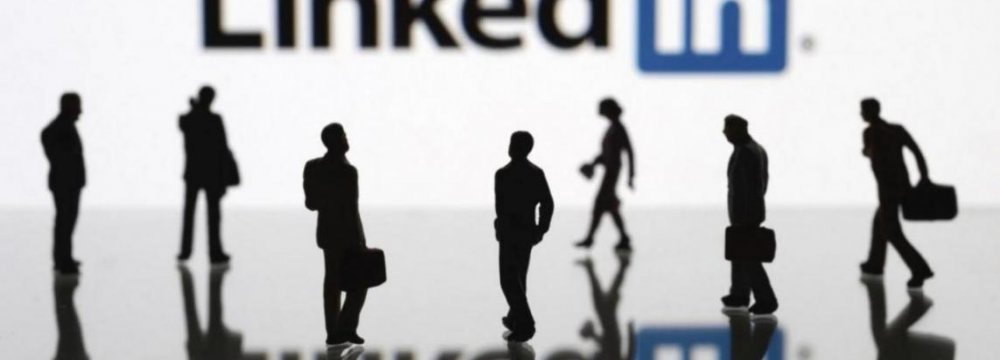 LinkedIn Denies  Iran Move