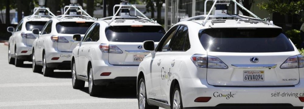 Self-Driving Cars Favored Worldwide