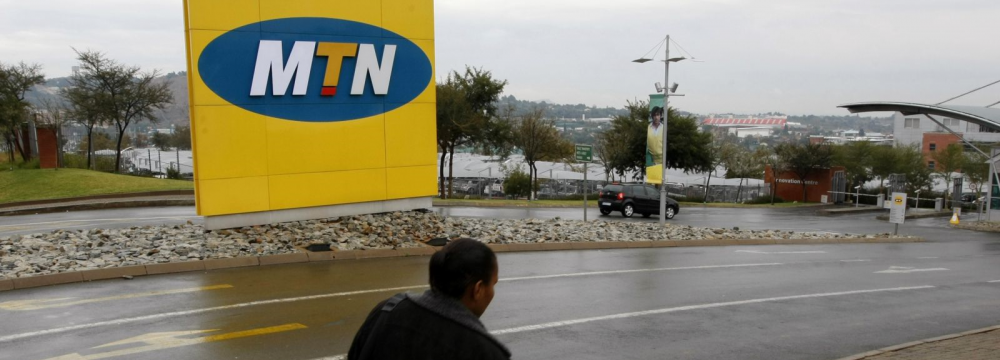 MTN CEO Quits After Nigeria Fine