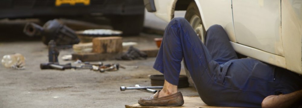 Crackdown on Unauthorized Mechanics