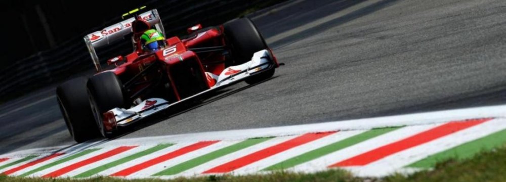 Monza F1 Future Uncertain