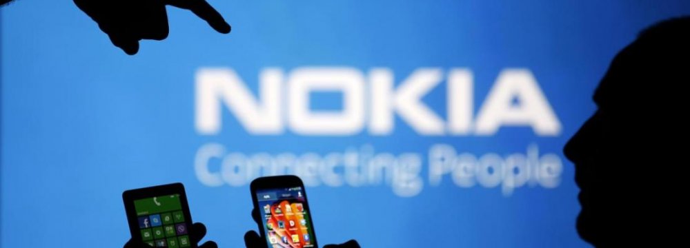 Nokia-Samsung Patent Settlement Near