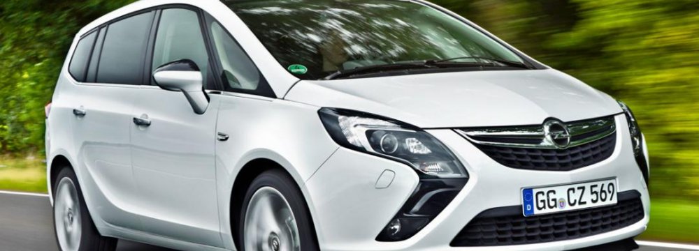 Opel Denies Fiddling Emissions