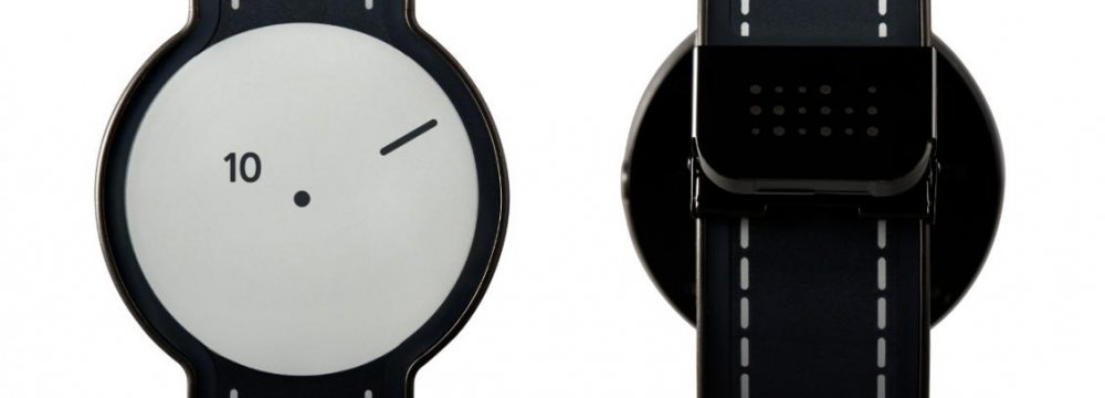 Sony’s  E-Paper Watch on the Way