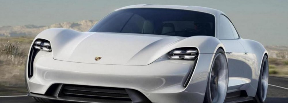 Porsche’s Electric Plans Unveiled