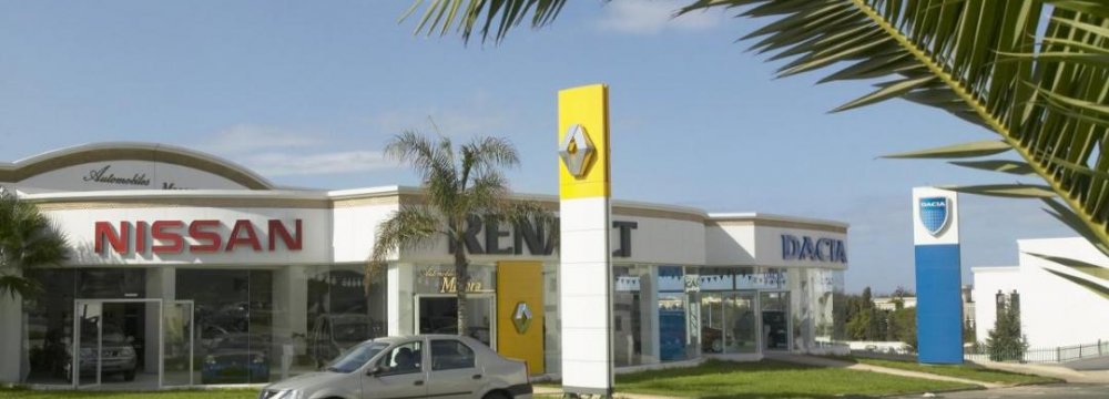 Renault, Nissan to Strengthen Alliance