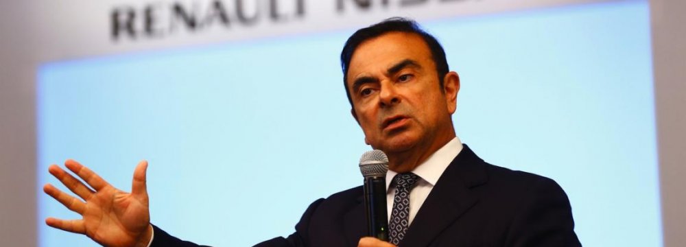 Renault-Nissan to Launch 10 Models