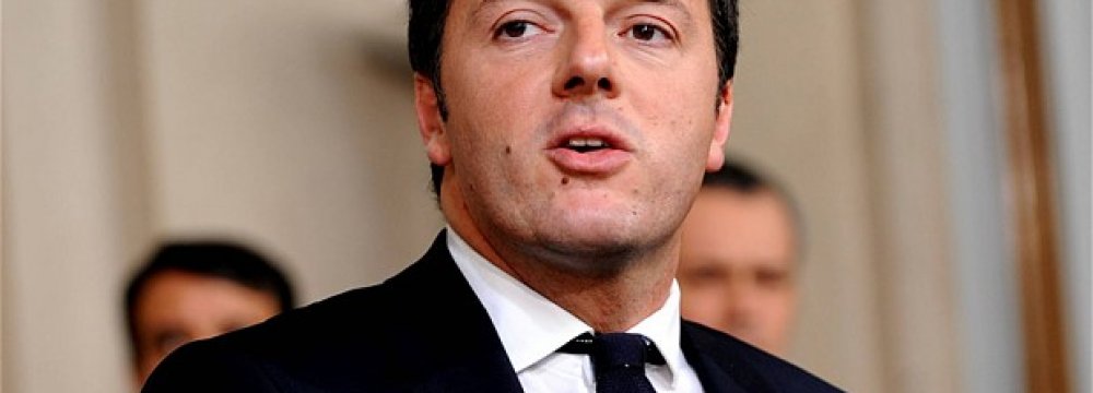 Renzi’s Italian Budget Not Tax-Cutting