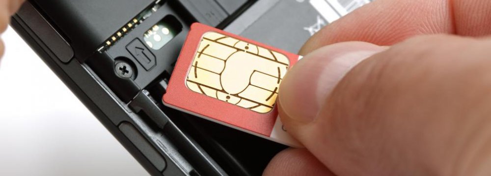 72m SIM Cards Active in Iran