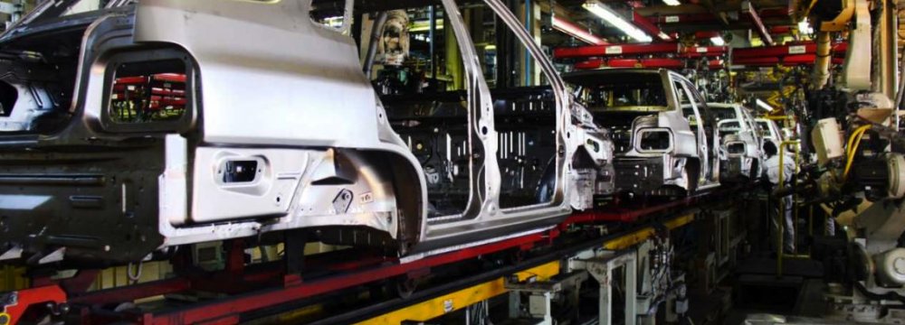 10-Year Vision Plan for Car Industry
