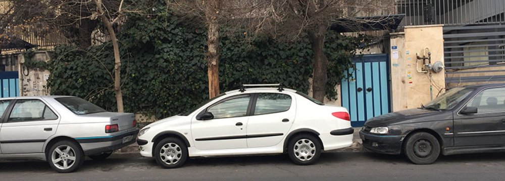 Secondhand Car Prices Dipping