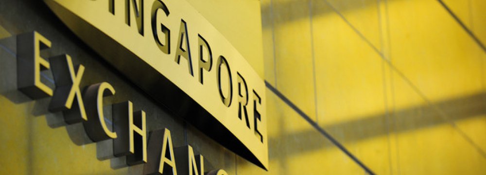 Singapore Bonds Offer Higher Premium