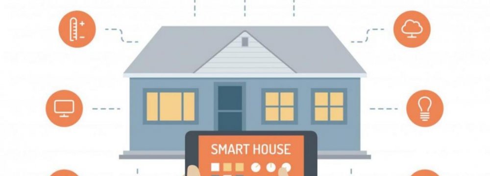 1st Domestic WiFi Smart Home System