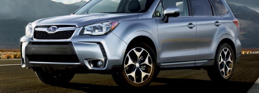 Subaru Surges, Jeep Stumbles 