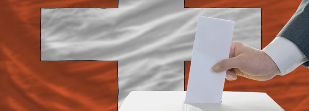 Swiss Reject  Immigration-Cap, Tax Breaks