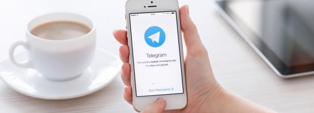 17% Use Telegram in Iran