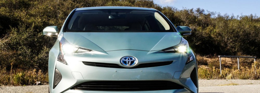 Toyota Prius Gets Upgrades