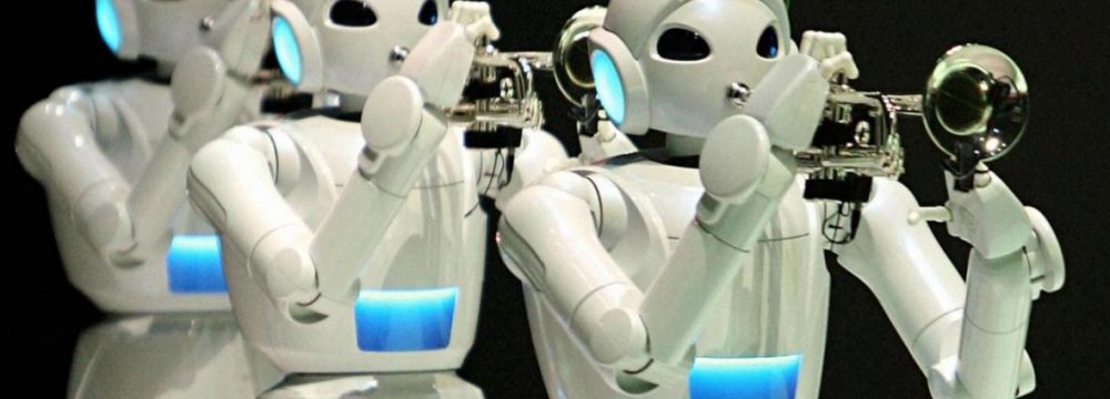 Toyota to Invest $1b in AI, Robotics