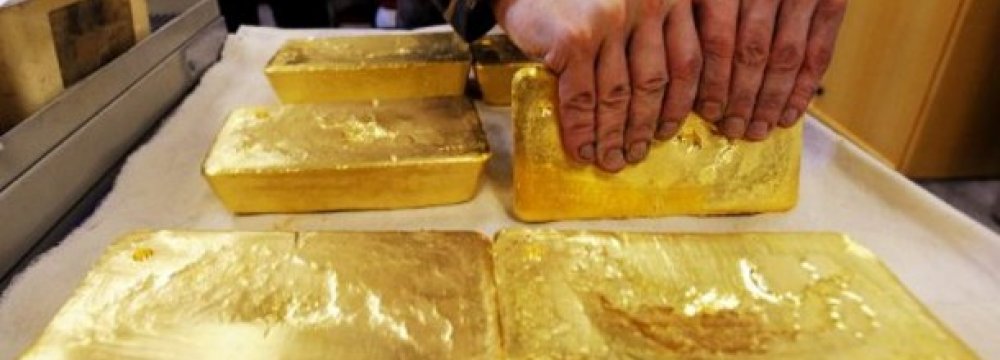 Turkey Gold Exports Reduce Trade Gap 