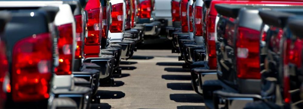Record US Auto Sales Expected