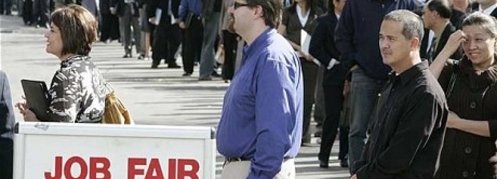 US Jobless Claims Rise