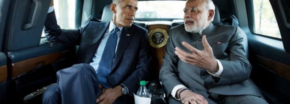 US-India Partnership in Low-Carbon Growth