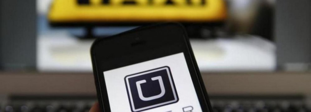Uber Pulls Out of 3 German Cities