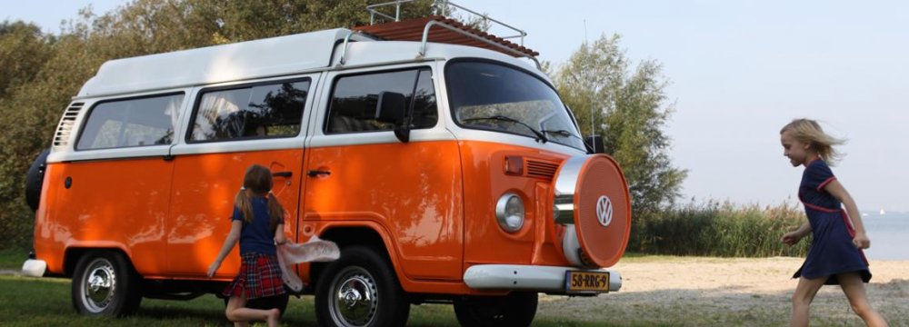 Volkswagen Bringing Back Camper Van