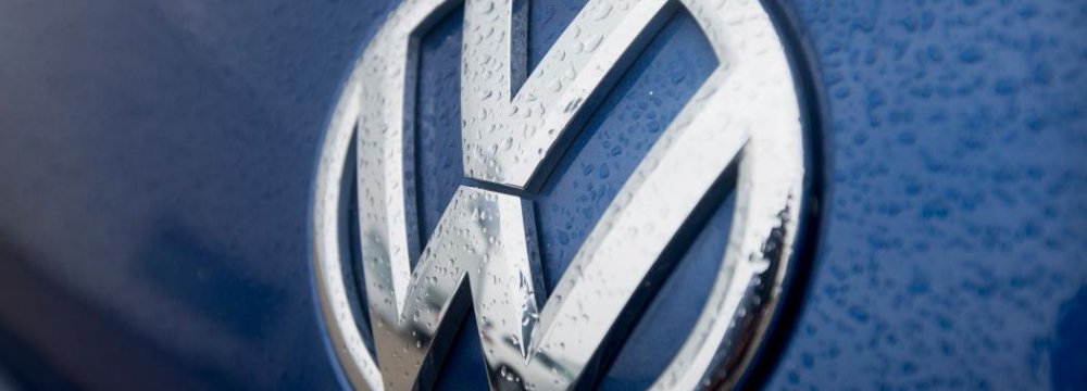 VW Betting on Electric Future