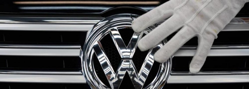 VW Bosses Afraid to Travel to US 
